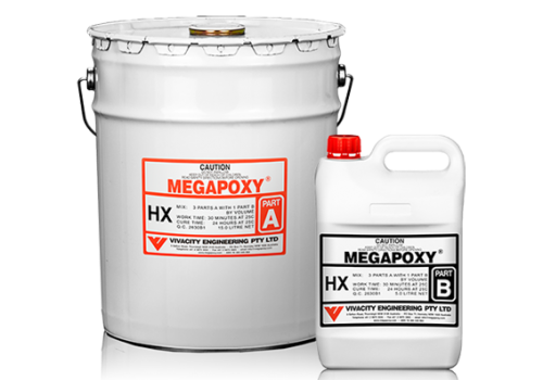 Megapoxy ΗΧ