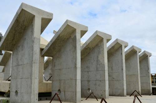 Precast units