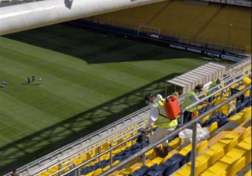 Fenerbahce Soccer Stadium