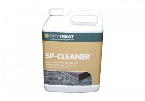 Dry Treat  S-P Cleaner