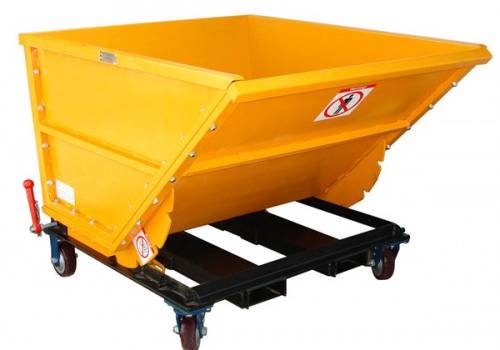 Abaco Collapsible Dumpster