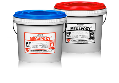 Megapoxy PF Gel