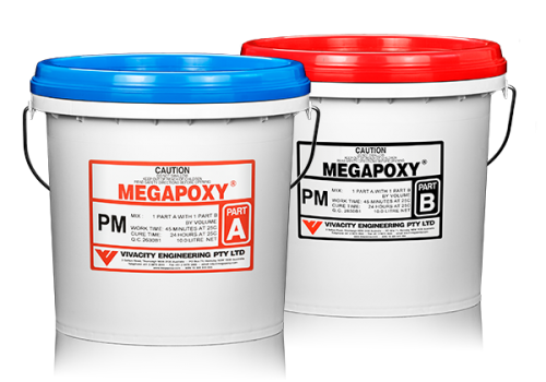 Megapoxy PM