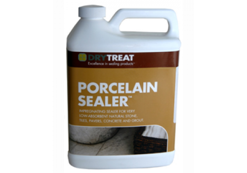Dry Treat  Porcelain Sealer