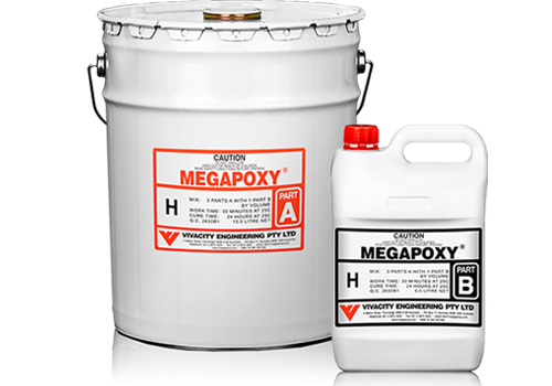 Megapoxy H