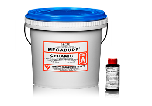 Megadure Ceramic