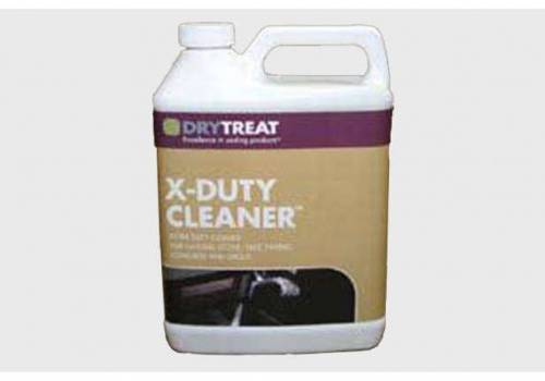 Dry Treat  X-Duty Cleaner