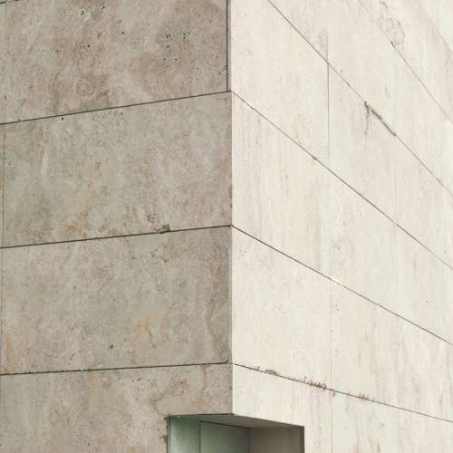 Stone cladding